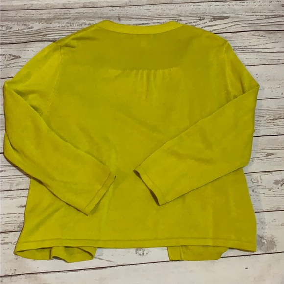 Women’s charter club cardigan size large - Picture 4 of 5